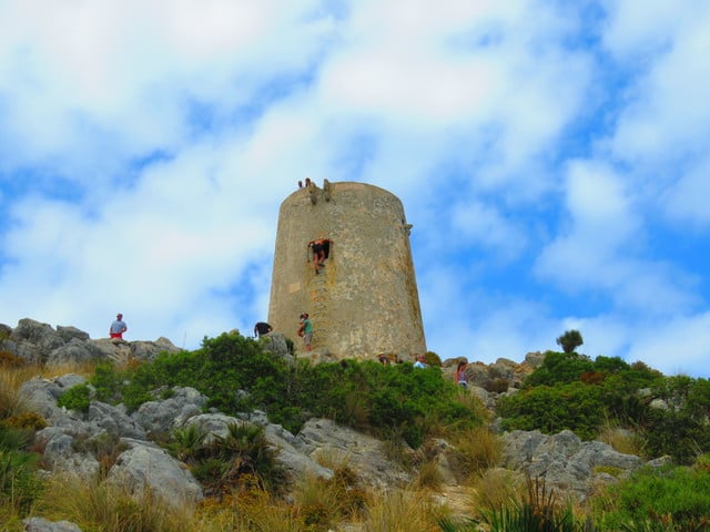 11/08: Monestir de Lluc, Cabo Formentor, Pollença - QUE VISITAR EN MALLORCA EN AGOSTO (26)