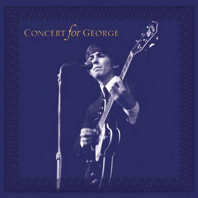 Various Artists - Concert For George (2003) [2CD + 2DVD]