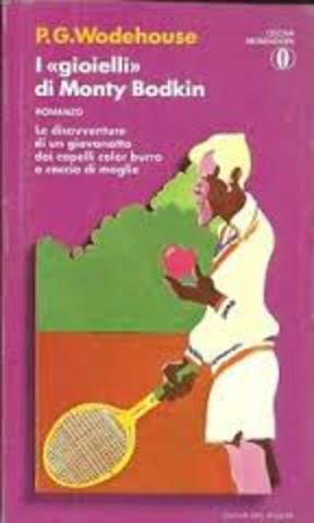 P.G. Wodehouse - I gioielli di Monty Bodkin (1974)