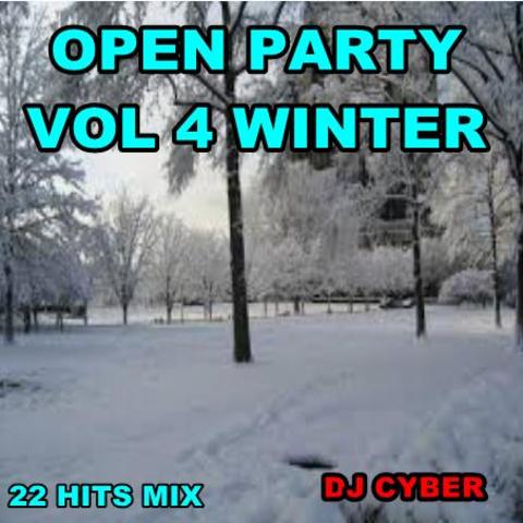 open party 4 winter          320 kbps  (2014)