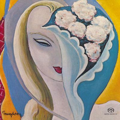 Derek And The Dominos - Layla And Other Assorted Love Songs (1970) [2004, Remastered, CD-Layer & Hi-Res SACD Rip]