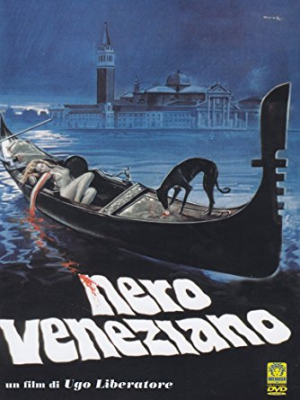 Nero veneziano (1978) DVD5 Copia 1:1 ITA