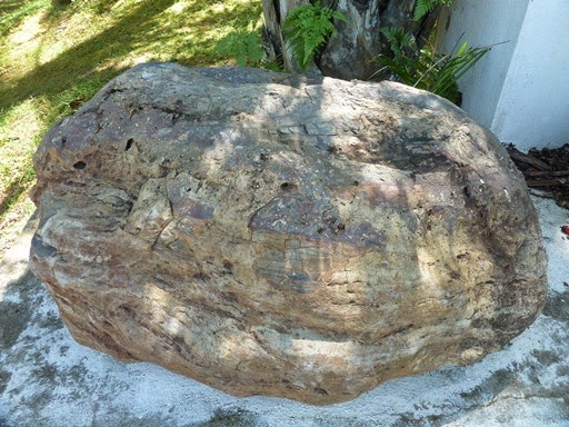 Meteorit Pernah Menghentam Lenggong