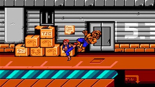 download double dragon 5 snes