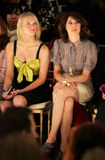 Leven Rambin and Eva La Rue during All My Childrens 35th Anniversary Celebration