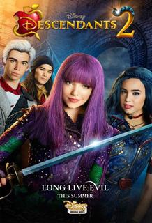 film Descendants 2 streaming vf