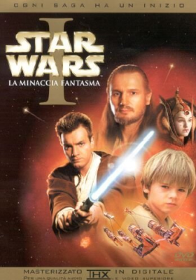 Star Wars: Episodio I - La minaccia fantasma - Edizione Speciale (1999) 2xDVD9 Copia 1:1 ITA-ENG