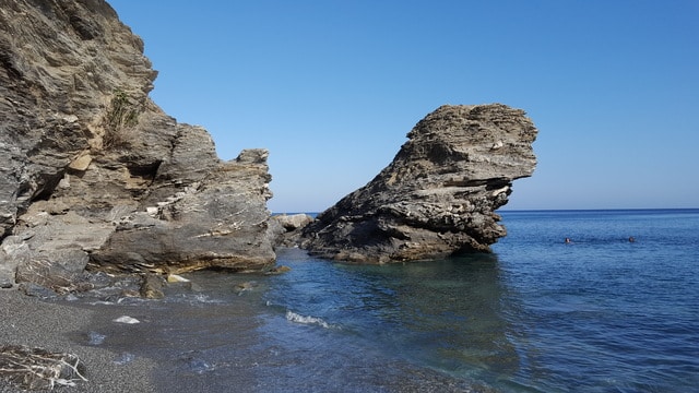 Amorgos, Le Grand Bleu - El Egeo tranquilo (44)