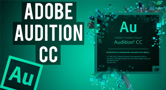 Adobe Audition CC 2015.2 Full x64 Bit Tek Link