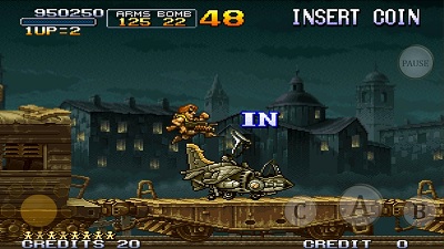 [ANDROID] Metal Slug 2 v1.2 .apk - MULTI ITA