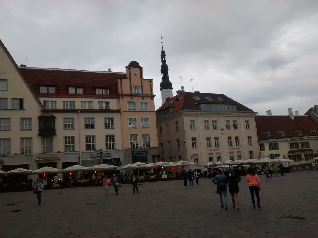 Riga-Tallin-San Petersburgo-Moscu-Riga en julio/agosto 2016 - Blogs de Rusia y Ex URSS - Tallin 28.07.2016 (7)