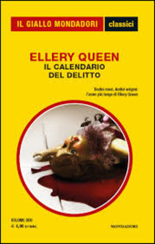 Ellery Queen - Il calendario del delitto (2011)