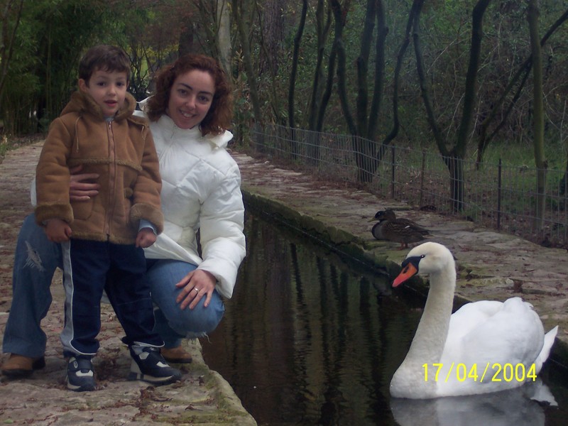VALWO Y PARQUE TEMATICO DEL MUDEJAR-17-4-2004-VALLADOLID - Paseando por España-1991/2016 (6)