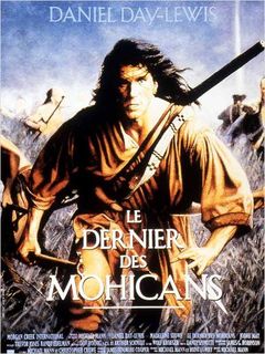 film Le Dernier des Mohicans streaming vf