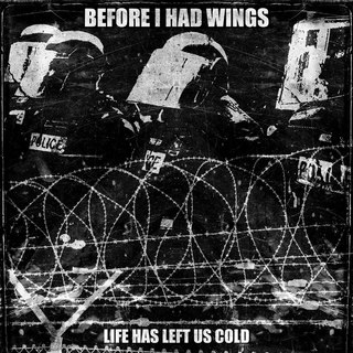 Before I Had Wings - Life Has Left Us Cold (2017).mp3 - 320 Kbps