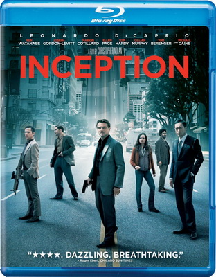 Inception (2010) HDRip 720p DTS+AC3 5.1 ENG AC3 5.1 iTA SUBS iTA