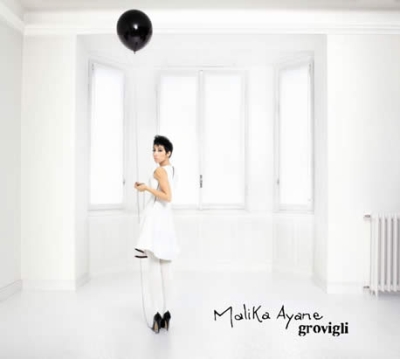 Malika Ayane - Grovigli (2010) .MP3 320 Kbps