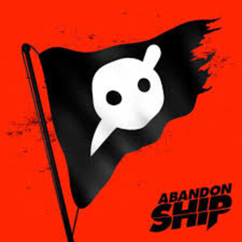 Knife Party Abandon Ship 320 kbps      (2014)  (new)