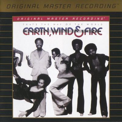 Earth, Wind & Fire - That's The Way Of The World (1975) [2005, MFSL Remastered, CD-Layer + Hi-Res SACD Rip]