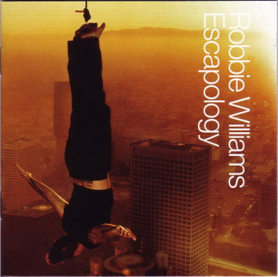 Robbie Williams - Escapology (2002) .MP3 320 Kbps