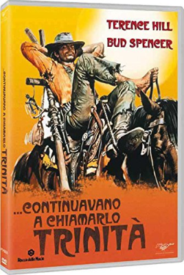 ...continuavano a chiamarlo Trinità - Versione Integrale Mustang (1971) DVD9 Copia 1:1 ITA