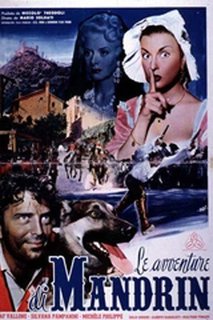 Le avventure di Mandrin (1952)avi DVDRip MP3 ITA