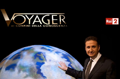Voyager - ai confini della conoscenza: Bologna (2014) .AVI WEBRip AC3 XviD ITA