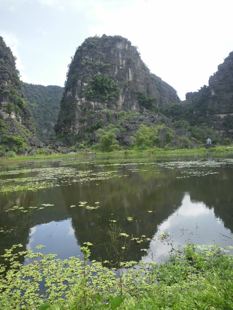 Vietnam y Angkor: 25 días a nuestro aire (Actualizado con fotos!!!) - Blogs de Vietnam - Etapa 9: Parque natural de Cuc Phuong + Ninh Binh + Hanoi. (8)