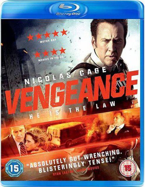 Vengeance -A Love Story (2017) Full Bluray AVC DTS HD 2.0 ITA ENG 5.1 DDN