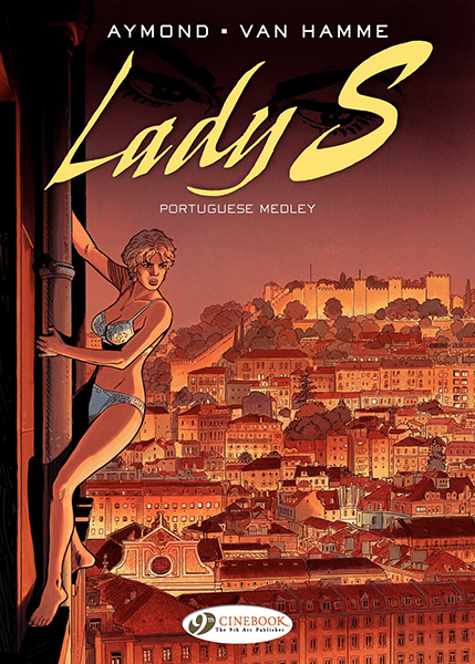 Lady S. 1-8 (2008-2013)