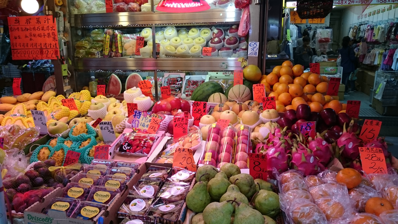 Semana Santa en Hong Kong (2017) - Blogs de China - 12 ABR Mong Kok & Nathan Road (9)