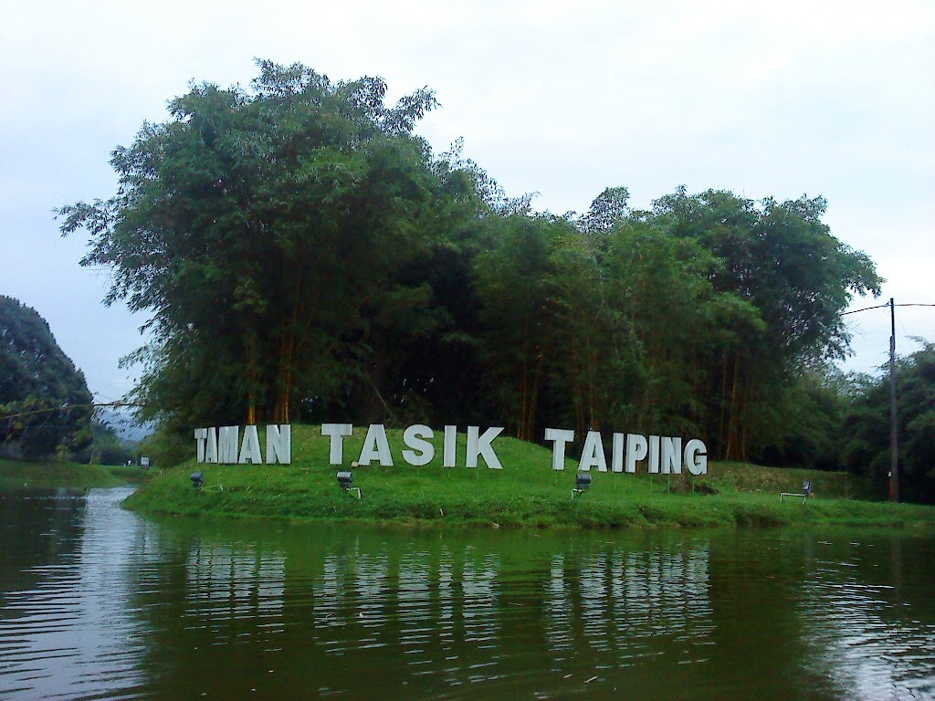 Taman terawal di malaysia