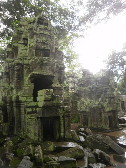 Vietnam y Angkor: 25 días a nuestro aire (Actualizado con fotos!!!) - Blogs de Vietnam - Etapa 7: Siem Reap + Templos de Angkor. (44)