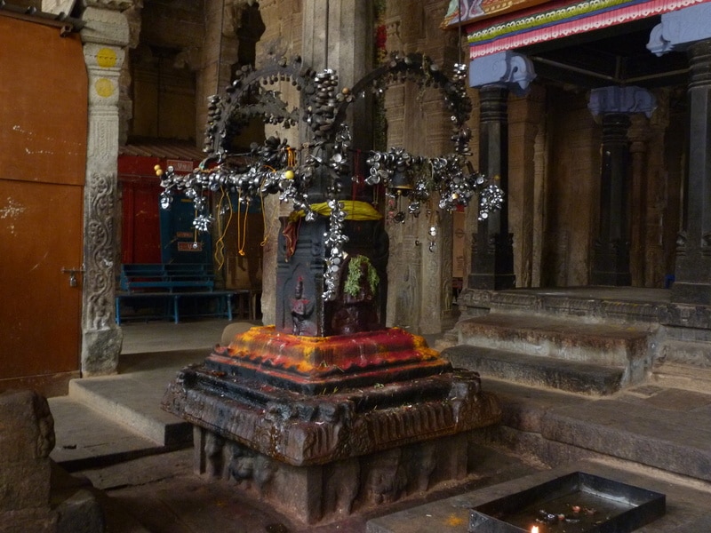 Los Colores del Sur de India - Blogs de India - Camino de Trichy o Thiruchirapally. (14)