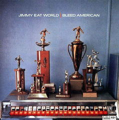 Jimmy Eat World - Bleed American (2001).mp3 - 128 Kbps