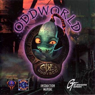 [PC] Oddworld: Abe's Oddysee (1997) - FULL ITA