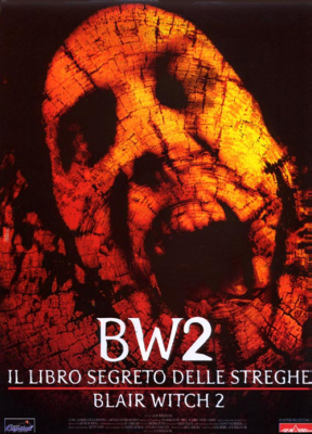 Il libro segreto delle streghe - Blair Witch 2 (2000) DVD9 Copia 1:1 ITA-ENG