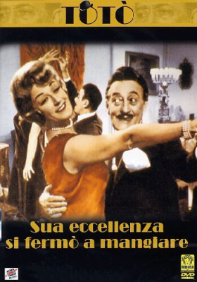 Sua Eccellenza si fermò a mangiare (1961) .avi DVDRip XviD AC3 ITA