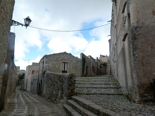 Sicilia - Ruta de 10 días en Coche - Blogs de Italia - Palermo - Monreale - Trapani y Erice - Cefalú (16)