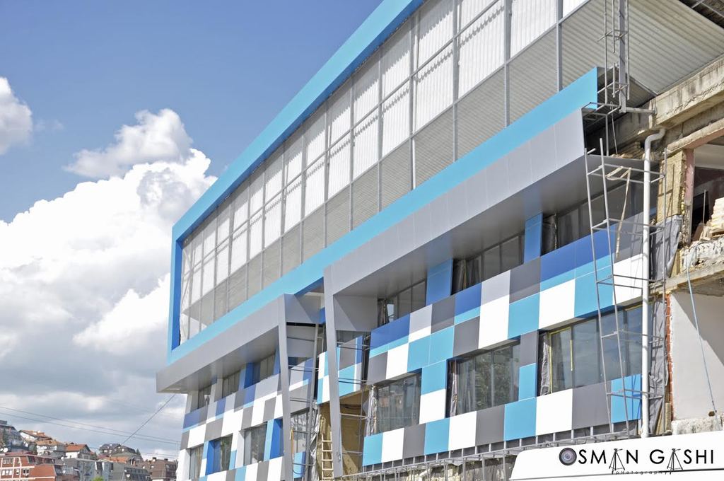  KOSOVO - Stadium and Arena Development News - SkyscraperCity