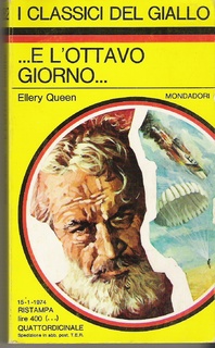 Ellery Queen - ...E l'ottavo giorno... (1974)