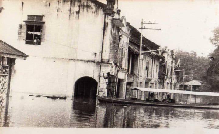 Banjir Besar Di Perak Pada Tahun 1926