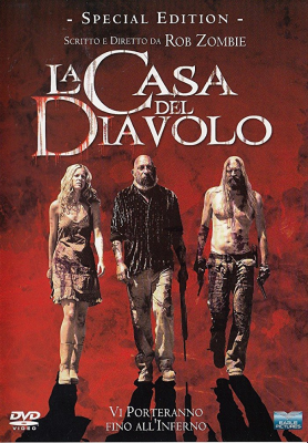 La casa del diavolo - Special Edition (2005) 2xDVD9 Copia 1:1 ITA-ENG