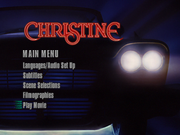 Christine - La macchina infernale (1983) DVD5 Copia 1:1 ITA-ENG-FRE-ESP-GER