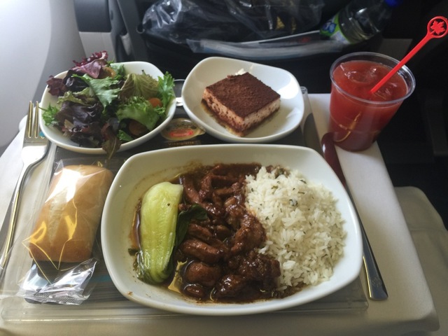 FAQ Air Canada Meals For International Premium Economy Customers 