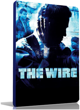 The Wire - Stagioni 1-5 (2002-2008) [Serie Completa] .mkv WEBRip 1080p HEVC AC3/AAC -  ITA/ENG