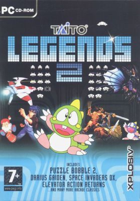 [PC] Taito Legends 2 (2006) - SUB ITA/ENG