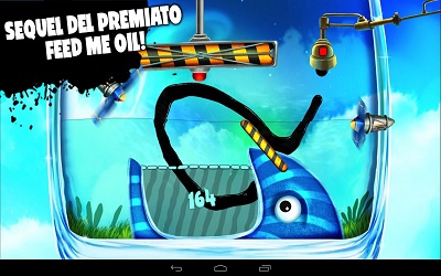 [ANDROID] Feed Me Oil 2 v1.3.6 .apk - MULTI ITA