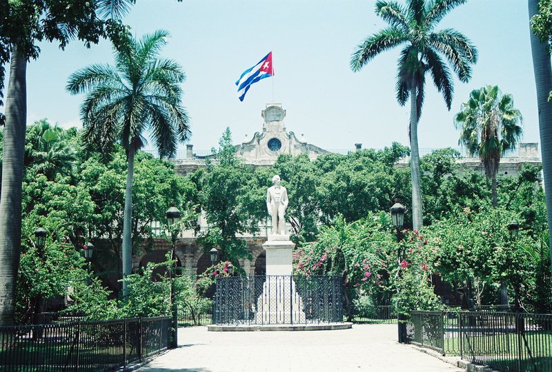 CUBA Y SUS PUEBLOS-1997/2017 - Blogs de Cuba - LA HABANA-1997 (17)
