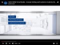 GEZE MSW SmartGuide - manual sliding wall systems made by GEZE